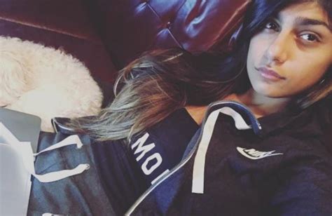 nita bangbros|Mia Khalifa Claims BangBros Released Porn Video Featuring Her。